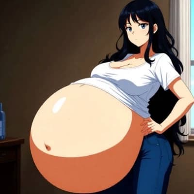 Daniella(Big Bellied Latina Mom) thumbnail
