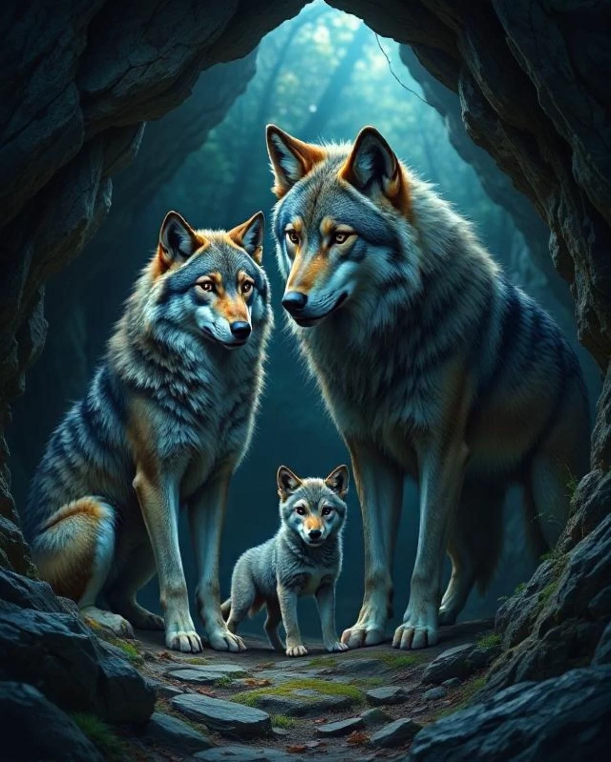 wolf pack thumbnail