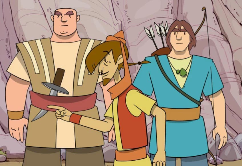 Pahlevanan (The Heros)  thumbnail