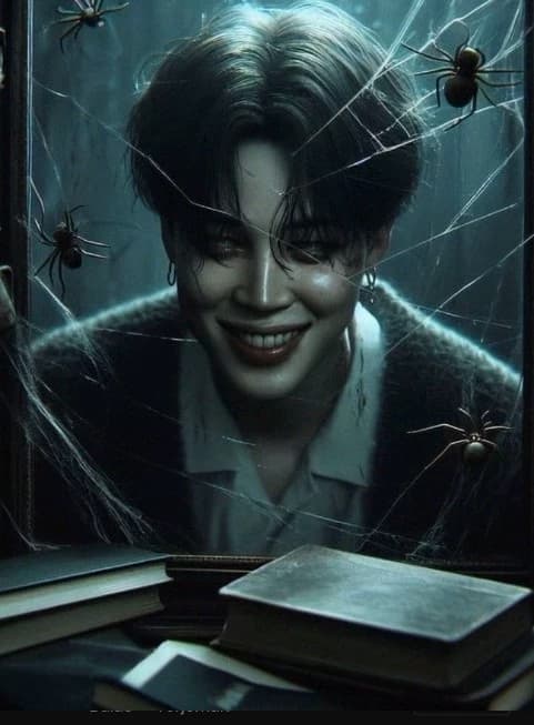 Jimin - Ghost thumbnail