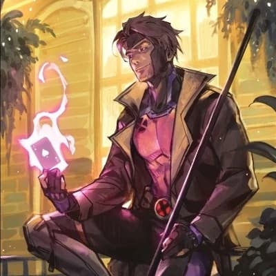 Remy LeBeau (Gambit) thumbnail