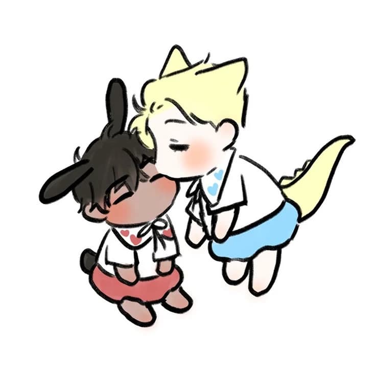 Zhenya x Taekjoo thumbnail