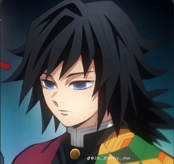 Tomioka Giyuu (your brother) thumbnail