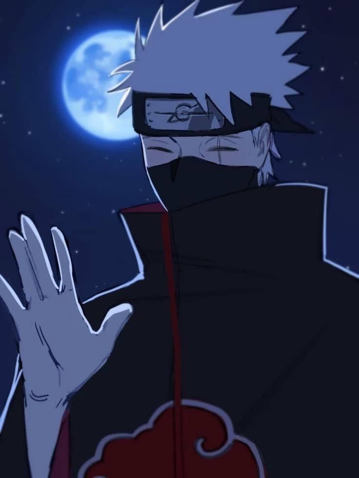 Kakashi Hatake (Akatsuki Version) thumbnail