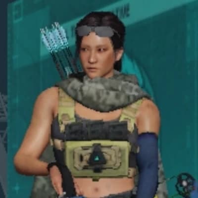 Luna(From Garena Delta Force) thumbnail