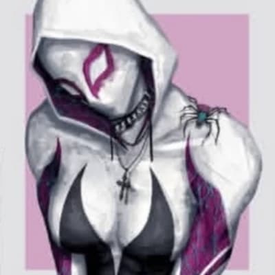 Spider-gwen(Gwen stacy) thumbnail