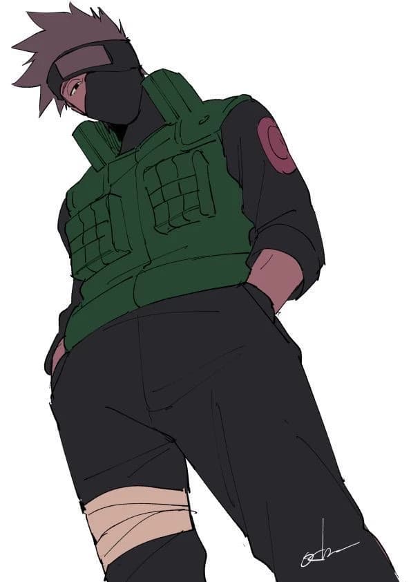 Kakashi Hatake (Yandere Version) thumbnail