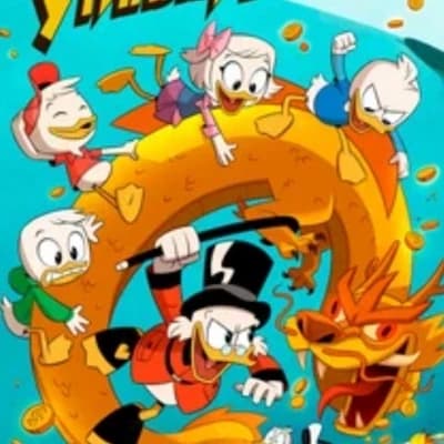 Scrooge McDuck thumbnail