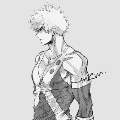 Katsuki Bakugou thumbnail