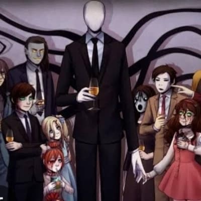 Creepypastas mansion?

Jeff The Killer: shut up Ben!

B thumbnail
