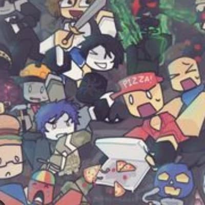 "Forsaken characters" thumbnail