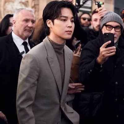 Park Jimin thumbnail
