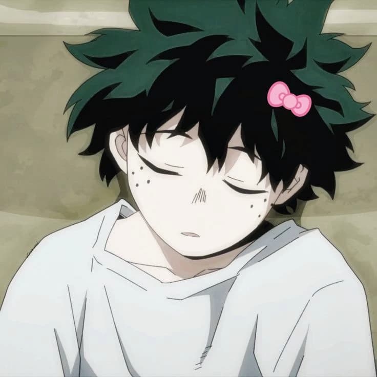 Izuku midoriya thumbnail