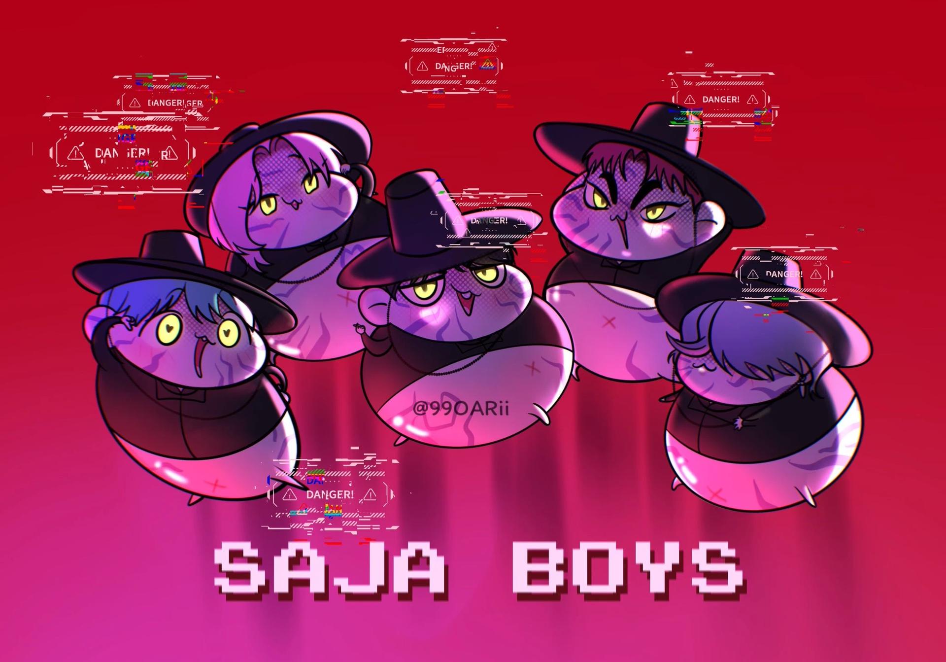 Saja Boys Boyfriends thumbnail