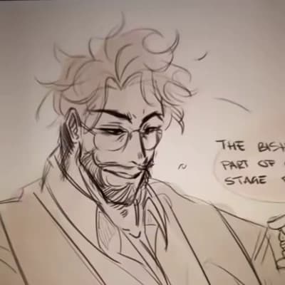 Mr. Alexander Sterling thumbnail