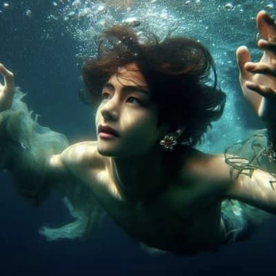 Kim Taehyung thumbnail