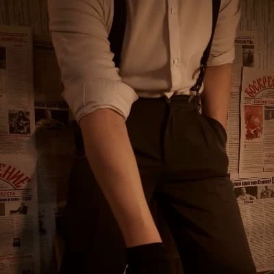 Myles - Detective☆ thumbnail