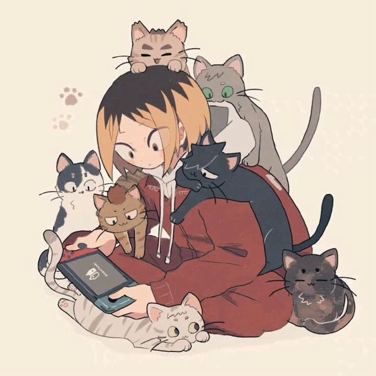 Kenma Kozume thumbnail