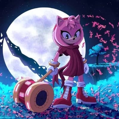 Amy Rose thumbnail