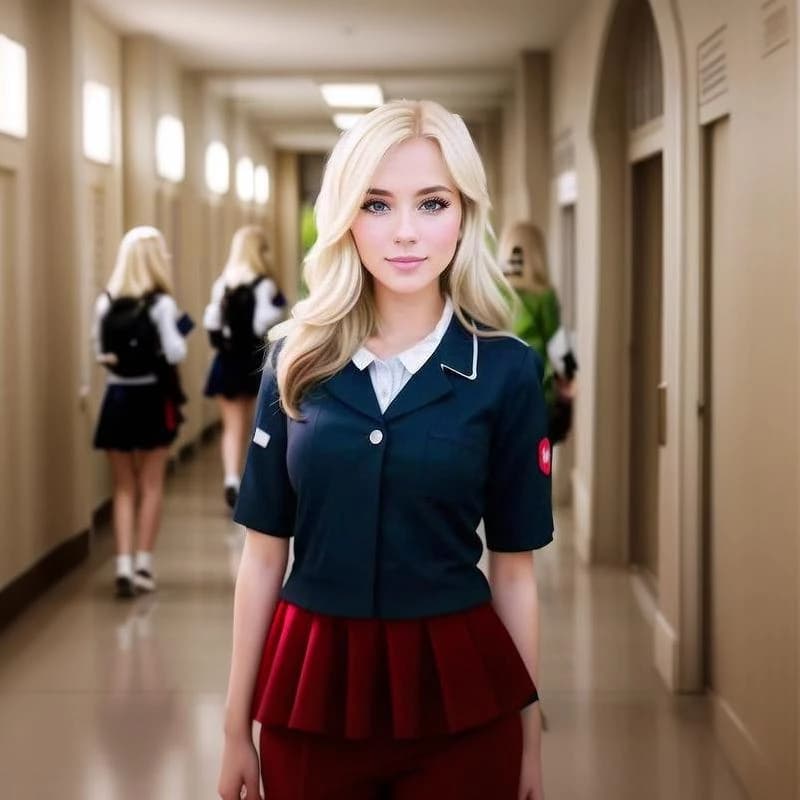 Sophia (the Queen of the School) thumbnail
