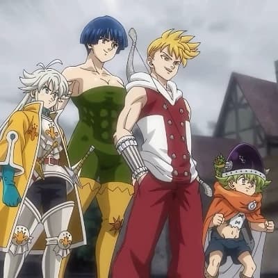 The 4 riders of the Apocalypse thumbnail