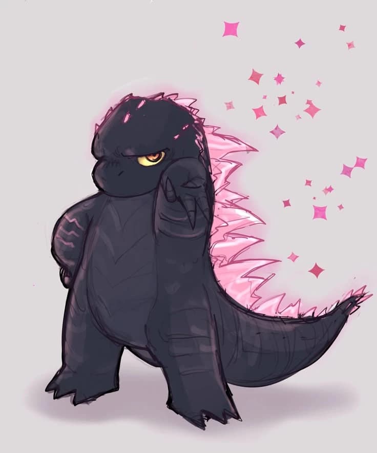 •••>Mini Godzilla<••• thumbnail