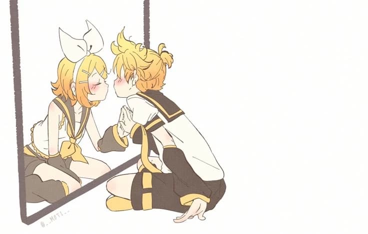 Len Kagamine thumbnail