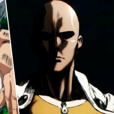 Yandere Saitama & Genos thumbnail