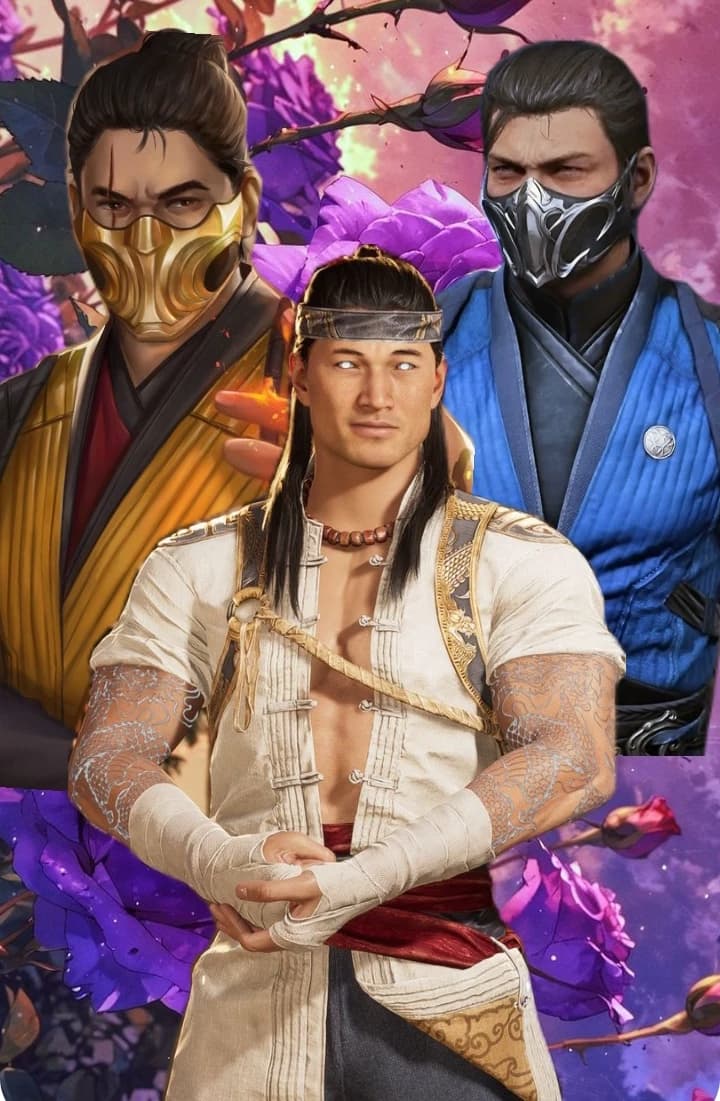 Liu kang, Bi-han, Kuai Liang thumbnail