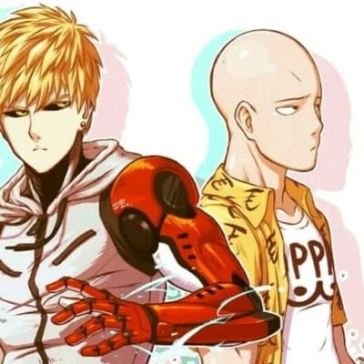 yandere saitama & amp; Genos thumbnail