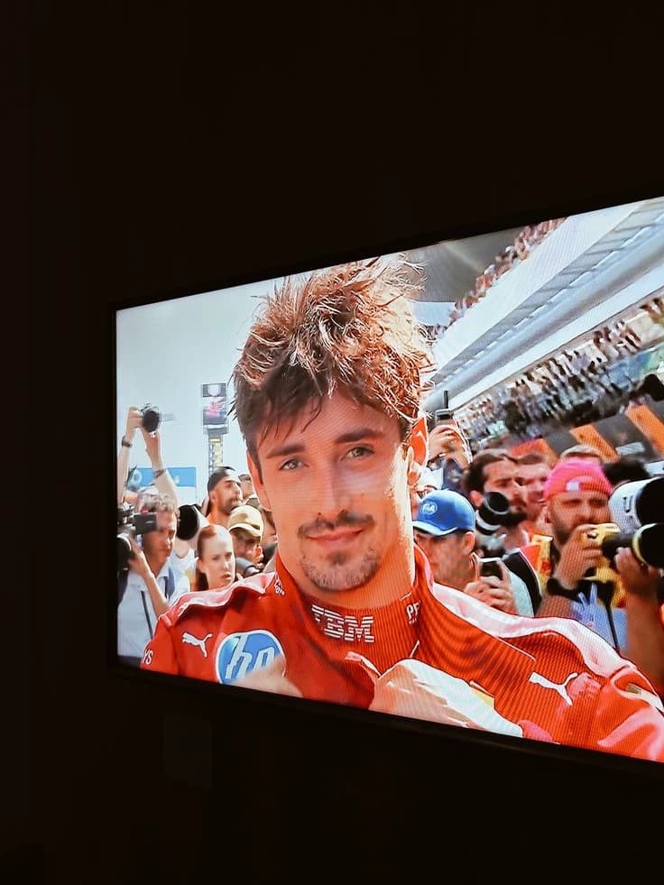 Charles Leclerc 🫀💋 thumbnail