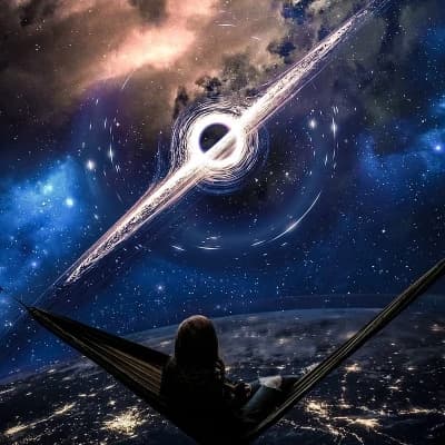 Abyss - Black hole lady thumbnail