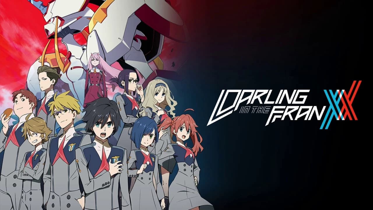 Darling in Franxx thumbnail