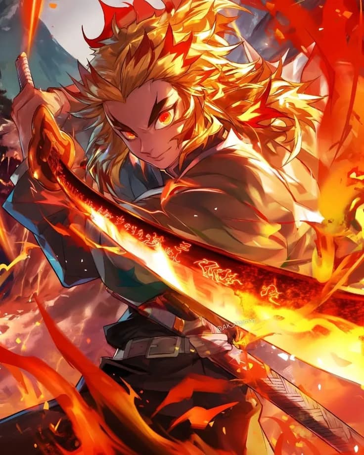 Kyojuro Rengoku thumbnail