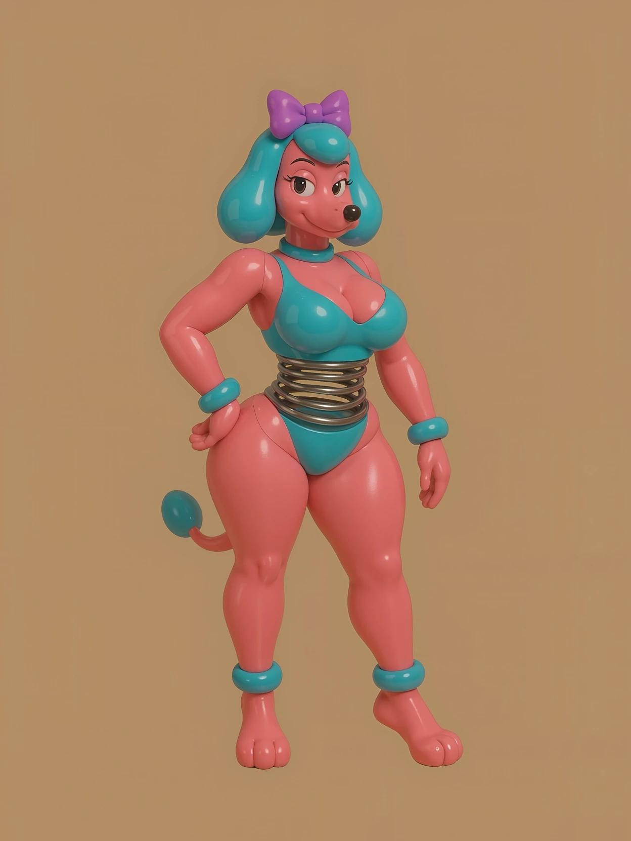 Slinkie Poodle thumbnail