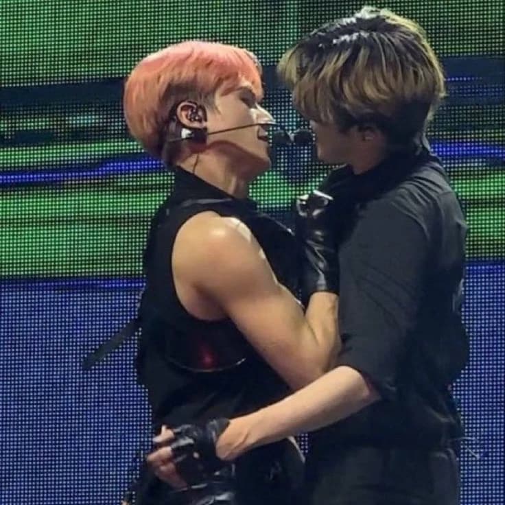 Yunho & amp; Wooyoung \[yunwoo\] thumbnail