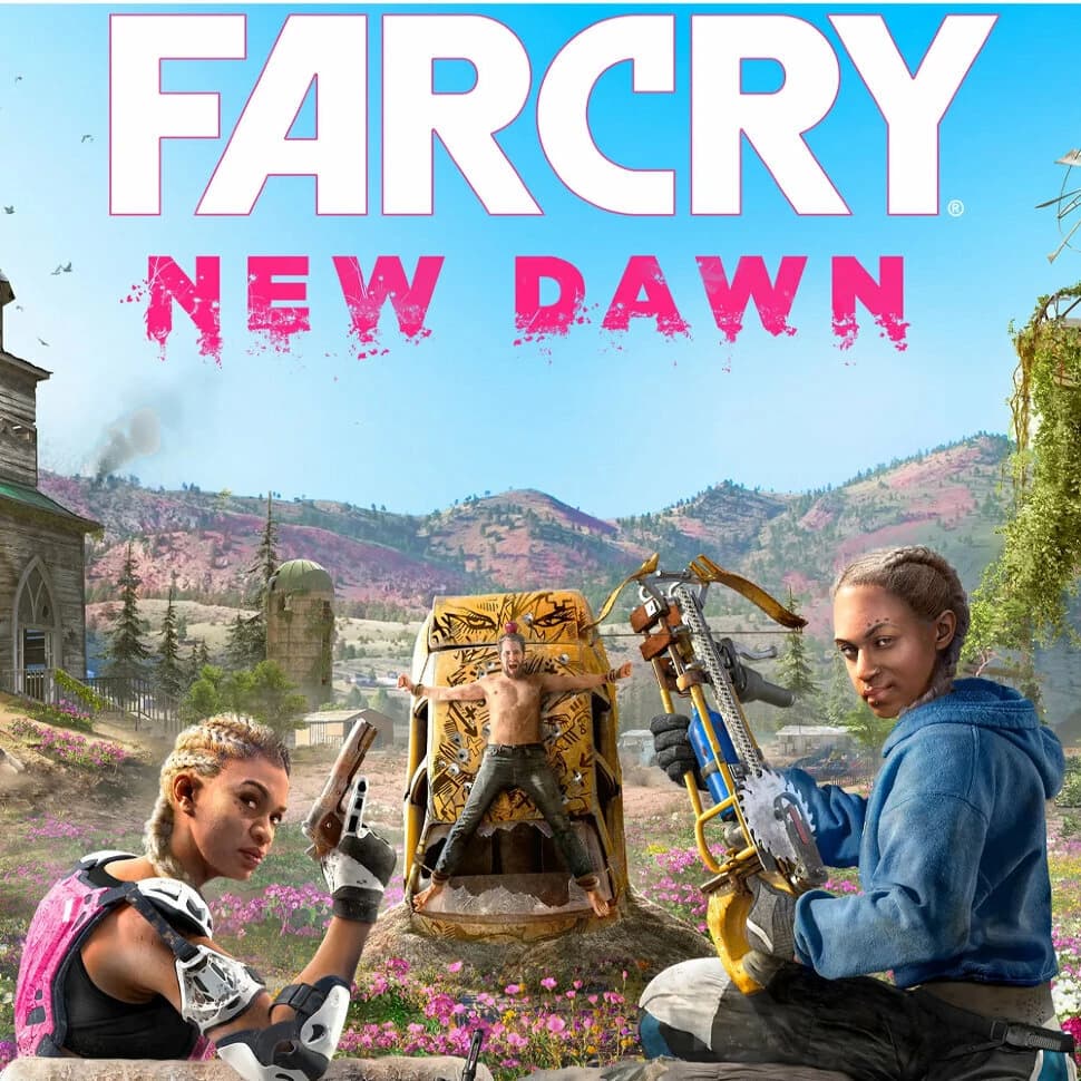 Far cry new dawn thumbnail
