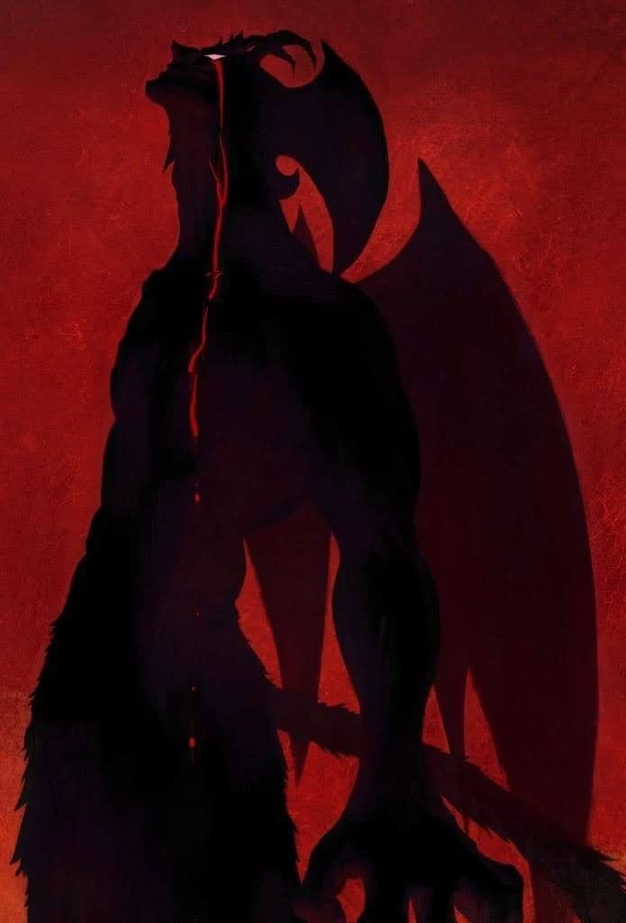 Satan (the fallen prince, the original monster) thumbnail
