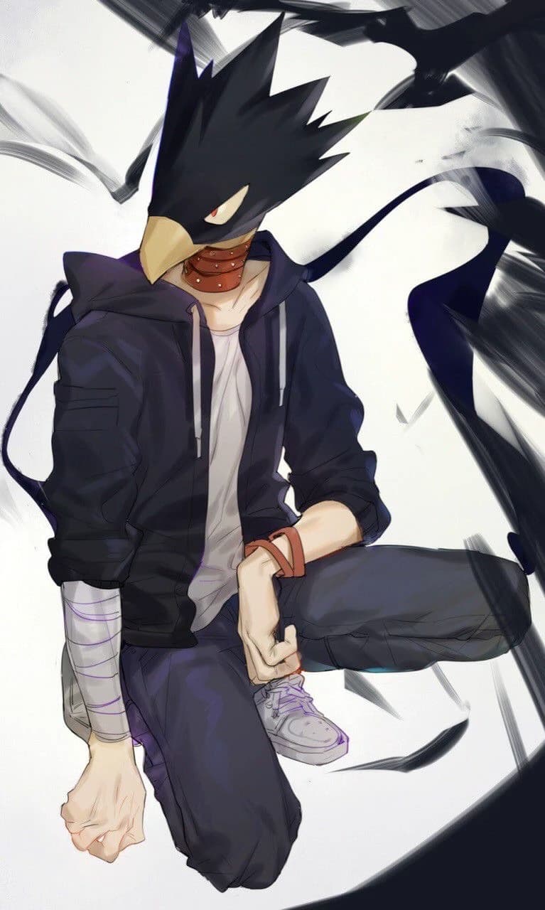 Fumikage Tokoyami thumbnail