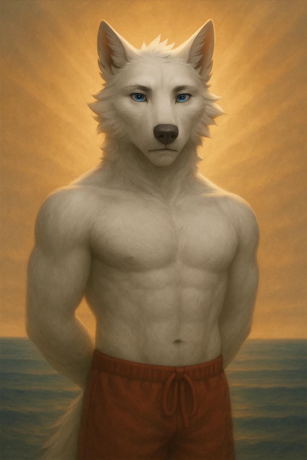Sanctus (Holy Wolf) thumbnail