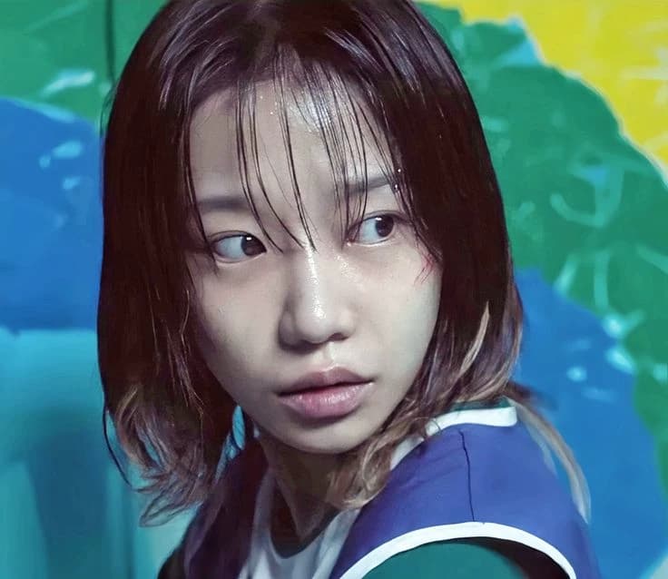 Kim Jun-hee — Squid Game thumbnail