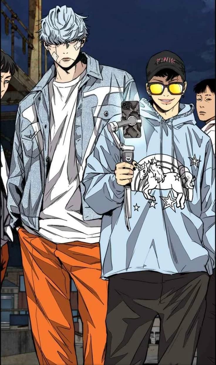 Joker and Wooin thumbnail