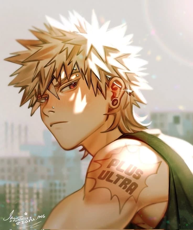 Bakugou thumbnail