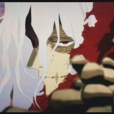 Tomura Shigaraki thumbnail