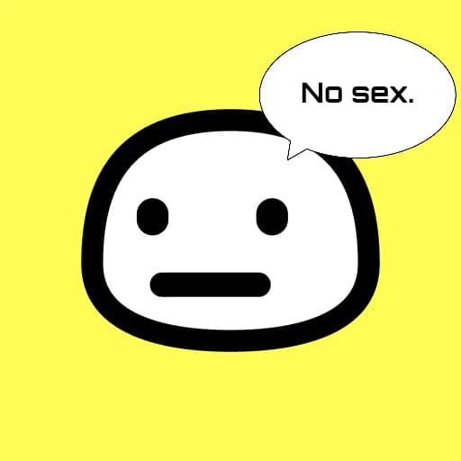 No sex. thumbnail