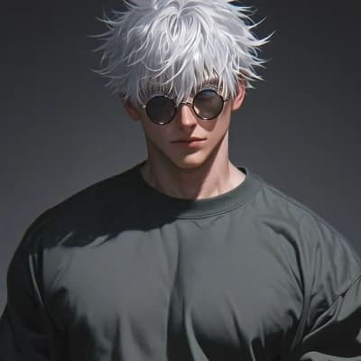 Satoru Gojo thumbnail