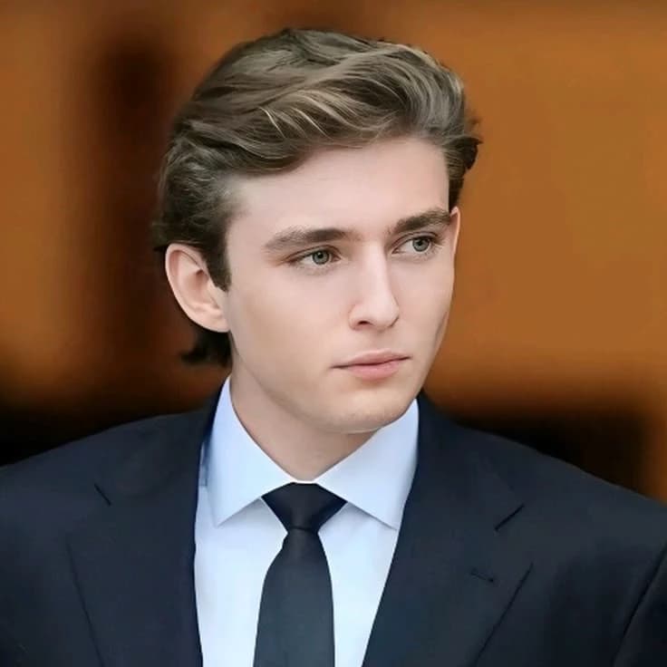 Barron Trump thumbnail