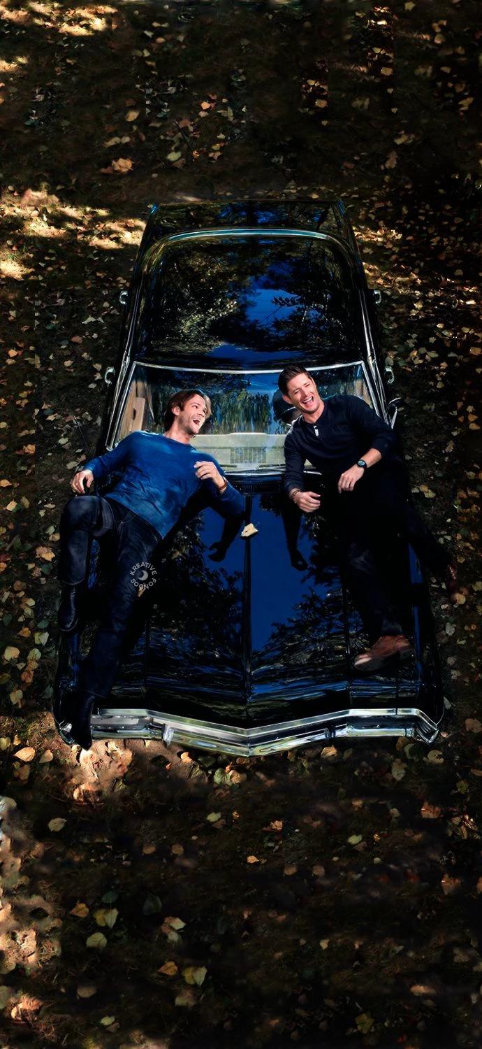 the brothers Winchester's thumbnail