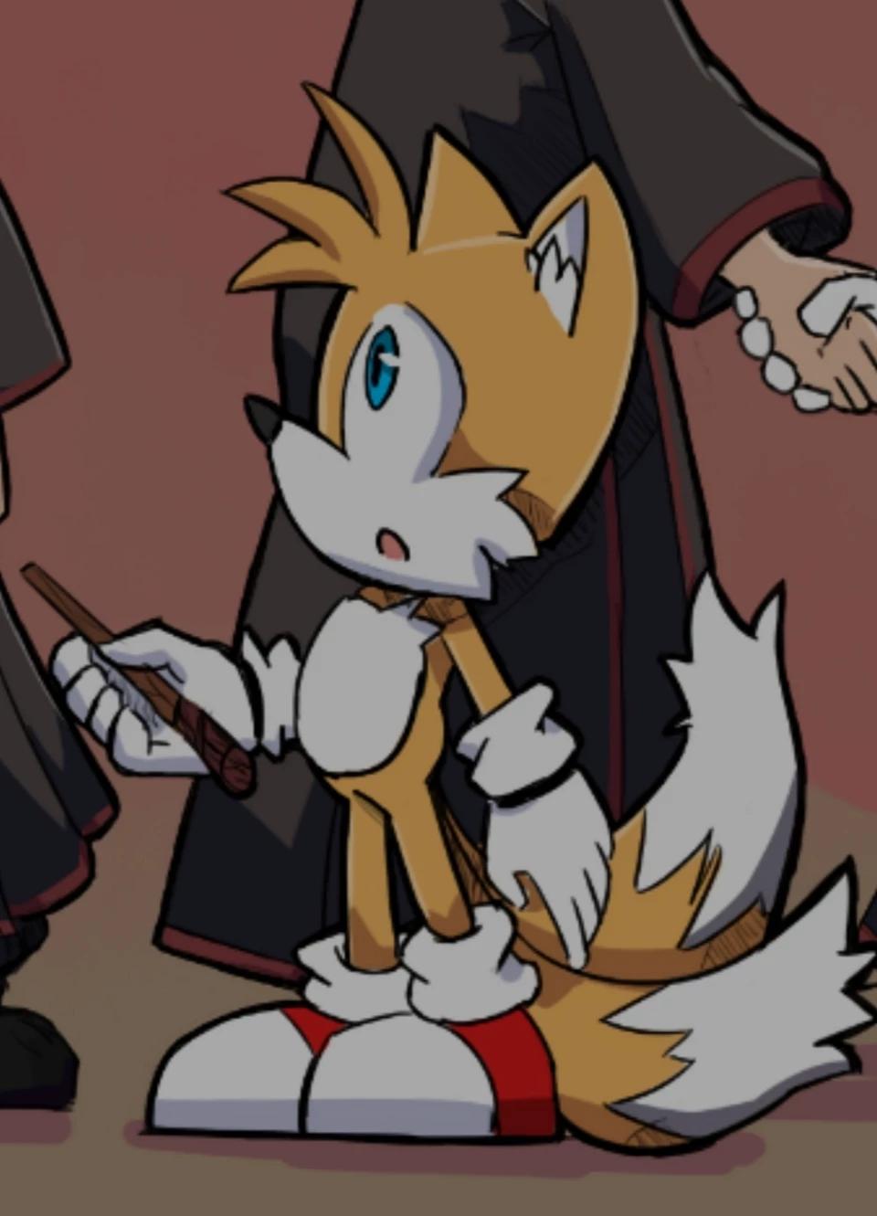 Tails thumbnail