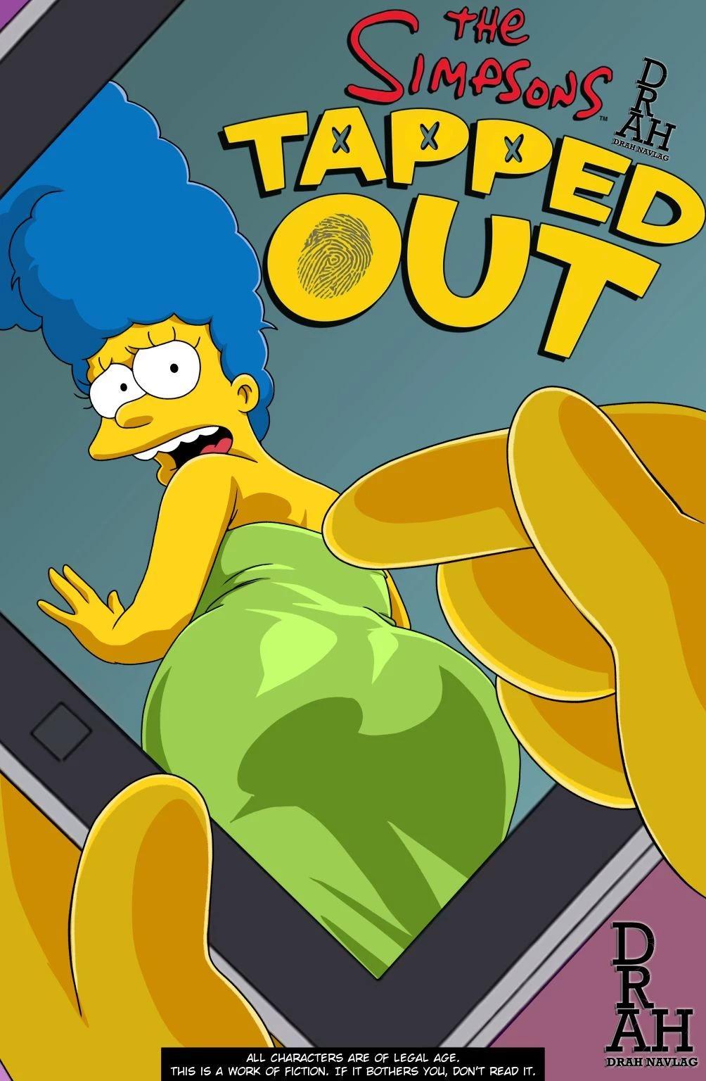 Marge Simpson (NSFW) thumbnail